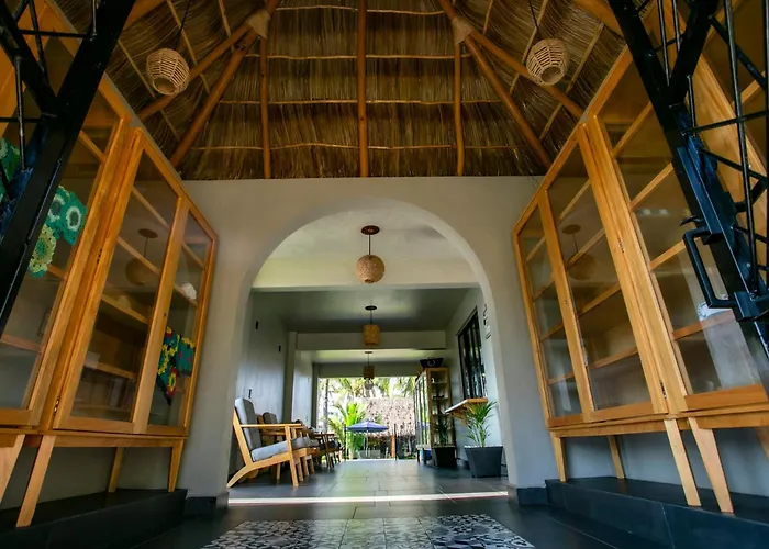 Casa Tilmacalli Hotel Boutique