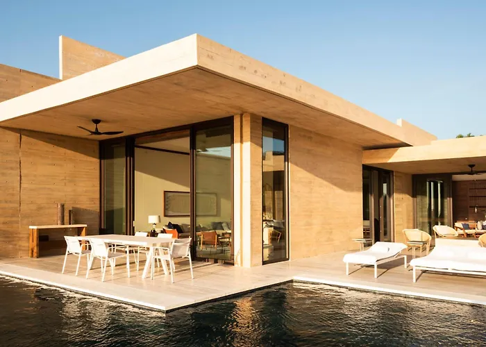 Four Seasons Resort Tamarindo, Mexico