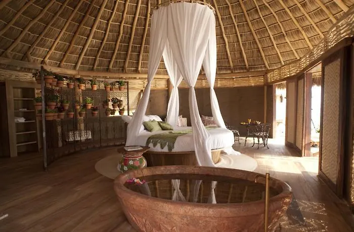 Hotelito Desconocido